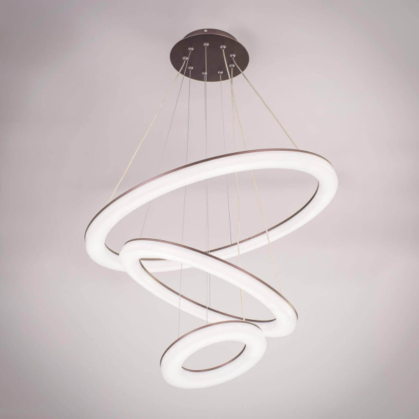 Купить Citilux Подвесной светодиодной светильник Электрон CL710105RS