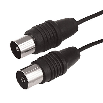 TV удлинитель 5М TV штекер TV гнездо Rexant 17-5014