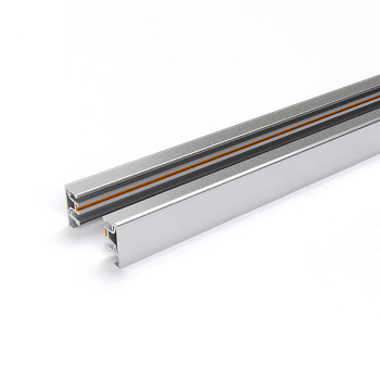 Elektrostandard TRL-1-1-100-CH/ Однофазный шинопровод серебристый (1м.) a050060