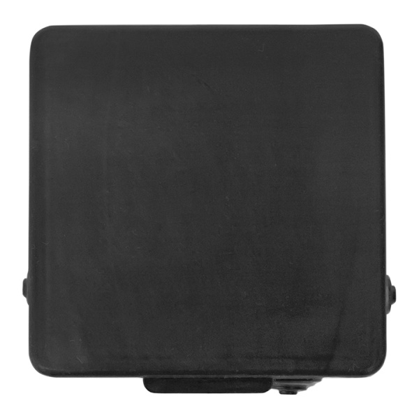 Купить EKF PROxima Коробка распаячная КМР-030-014 с крышкой (100х100х50), 8 мембр. вводов чёрная IP54 plc-kmr-030-014-b