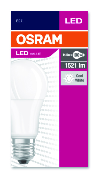 Купить Osram Vintage 1906 LED 22 2.5 W/2500 K E27 4058075808706