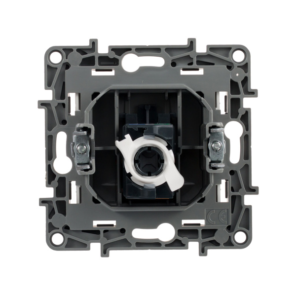 Купить Legrand Etika Слоновая кость Розетка комп (RJ45) 6 категория  UTP 672353