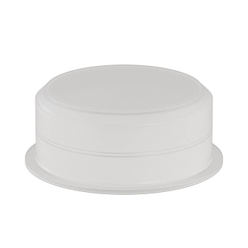 DKC Заглушка для труб, IP40, д.25мм