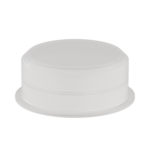 DKC Заглушка для труб, IP40, д.25мм