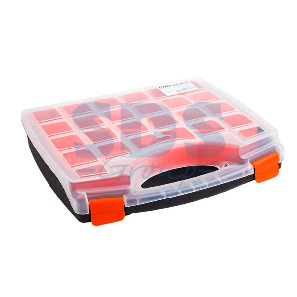 Купить PROconnect Ящик универсальный пластиковый для инструмента, 325х280х60 мм 12-5014-4