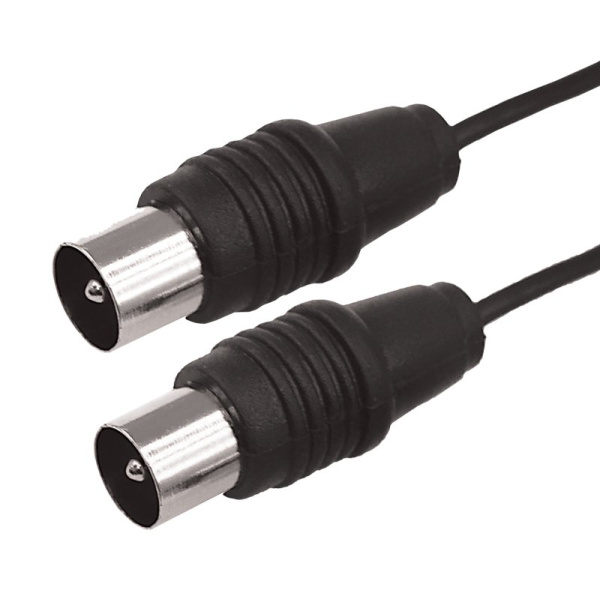 TV удлинитель 5М TV штекер TV штекер Rexant 17-5024