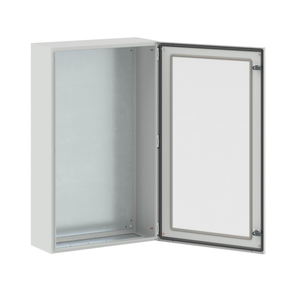 Купить DKC Корпус навесной CE c М/П с прозрачной дверью ВхШхГ 1000x600x250 мм
