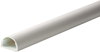 Systeme Electric Кабель-канал MultiSet 20x12х2000 мм арочной формы ПВХ Белый