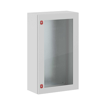 DKC Корпус навесной ST c М/П с прозрачной дверью ВхШхГ 1000x600x300 мм