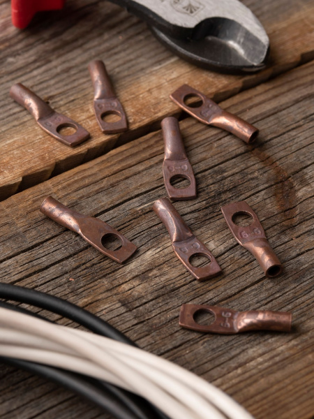 Купить EKF PROxima Наконечник медный ТМ 6-6-4