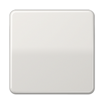 JUNG Клавиша для KNX кнопки, 1 группа дюропласт светло-серый CD101LG