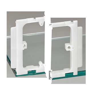 Legrand Суппорт для монтажа механизмов ЭУИ различных серий 4-8 модулей 653179