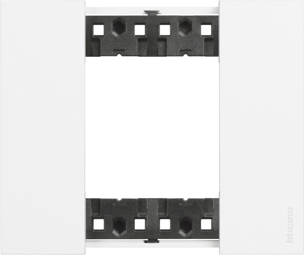BT Living now Белый Рамка немецкий стандарт 2 мод KA4802KW
