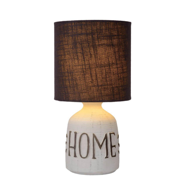 Купить Lucide COSBY Белый Настольная лампа 47503/81/31