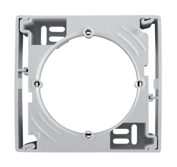 Купить SE Sedna Алюминий Коробка 1-ая для наружного монтажа SDN6100160