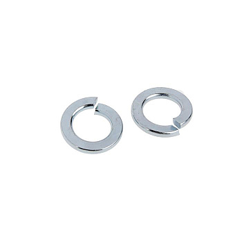 Tech-Krep Шайба DIN127b пружинная оцинк. М6 (12 шт) - пакет 103048