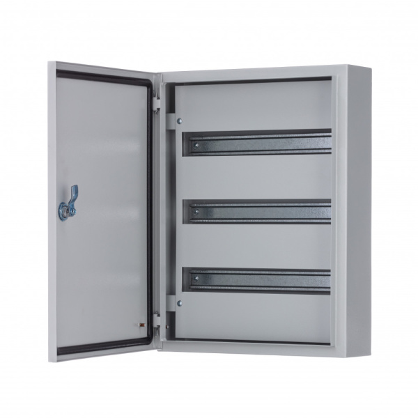 Dekraft Корпус металлический навесной 520х400х120 54 мод. IP54 ЩРН-54