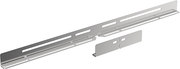 IEK LESTA Комплект соединительный регулируемый h=55мм