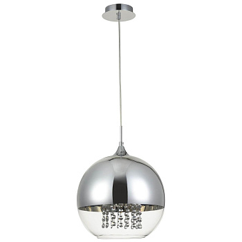 Maytoni Pendant Fermi Никель Подвес 1xE27 60W P140-PL-170-1-N