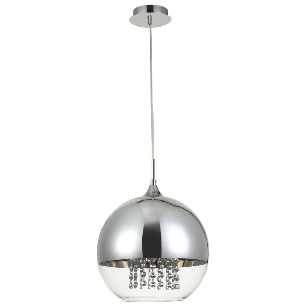 Maytoni Pendant Fermi Никель Подвес 1xE27 60W P140-PL-170-1-N