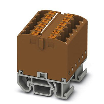 Phoenix Contact PTFIX 12X2,5-NS15A BN Распределительный блок 3274132