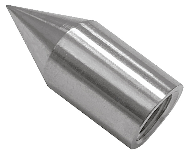 IEK Наконечник заземления d=20мм нержавеющая сталь