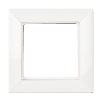 JUNG EcoProfi Белый Рамка 1-ая EP481WW