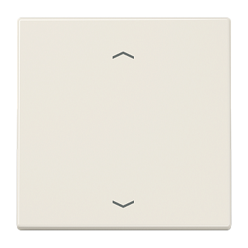 JUNG Клавиша для кнопки BCU, слоновая кость LS990P