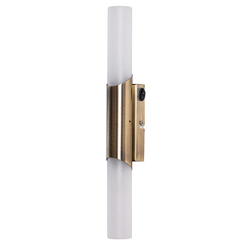 Arte Lamp AQUA-BASTONE Светильник настенный A2470AP-2AB