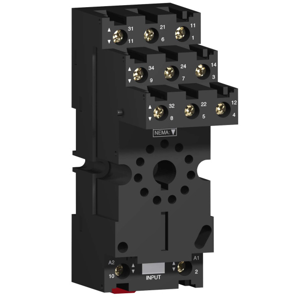 Купить SE Колодка с раздельными цилиндрическими контактами 3CO RUZSC3M