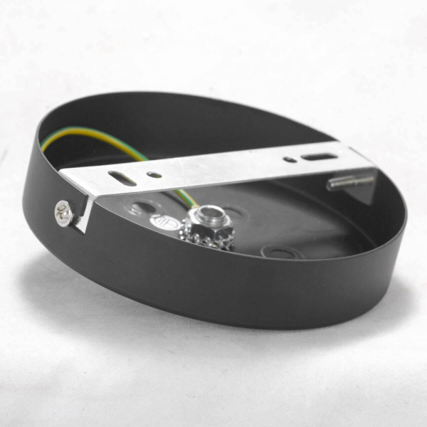 Купить Lussole LGO Металл Черный /  Ткань Черный Люстра Е27 10W LSP-8266