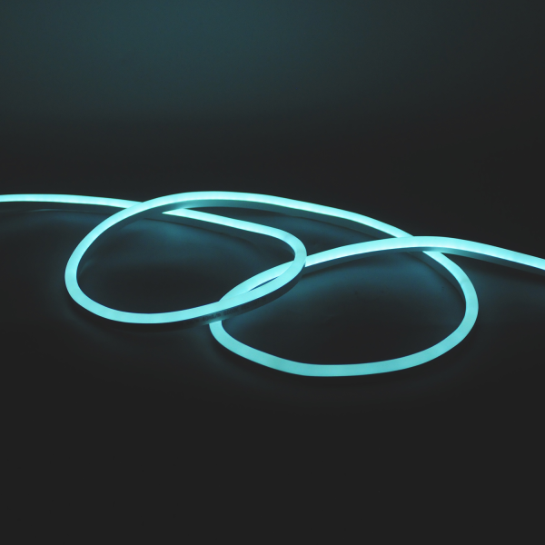 Купить Gauss Лента LED 2835/120-SMD 8W 220V 200lm/m 6000K NEON IP67 (50м) 311000308