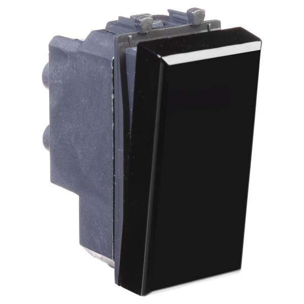 Купить DKC Инвертор модульный, "Avanti", "Черный квадрат", 1 модуль