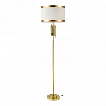 Lussole LSP-0622 Торшер белый