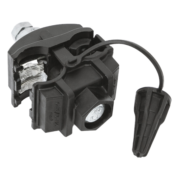 Купить EKF PROxima Зажим прокалывающий ответвительный N640 16-120 мм2 / 16-35 мм2 (голый провод / СИП)