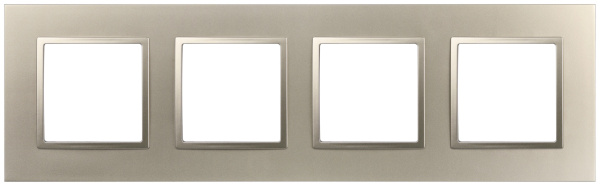 ЭРА 14-5014-04 Elegance Classic Шампань 4-ая Рамка