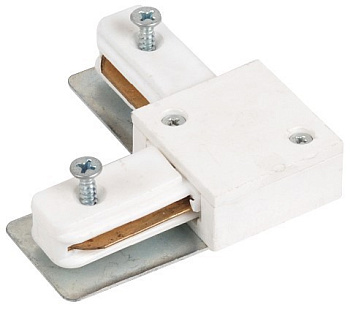 Horoz Electric Белый Соединитель шинопровода угловой (096-002-0002) HRZ00000907