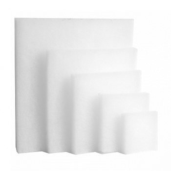 DKC Сменные фильтры для вентиляторов и вентиляционных решеток 112x112 мм, 6шт