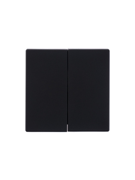 Купить ABB BJE Solo/Future Черный бархат Клавиша 2-ая 2CKA001751A3038