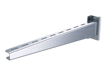 DKC Усиленная консоль L200 для I-профиля BPM-50, горячеоцинкованная