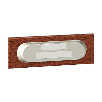 Legrand Celiane Орех Рамка 4/5 мод 069225