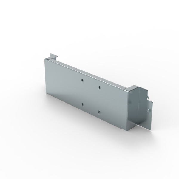 Legrand XL³ S 630/4000 Плата монтажная для вертикального DCX-M типоразмера 2 24 модуля 339062