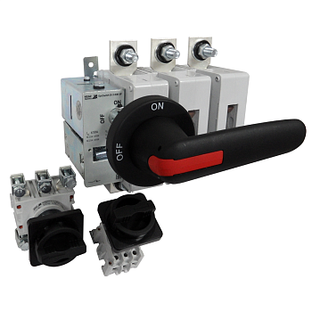 КЭАЗ Переключатель нагрузки OptiSwitch DI-C5-2000-3P