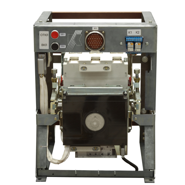 Контактор (Legrand) Электрон М Э06В-56-41-1000А-380AC-НР380AC-ПЭ127AC4З4P-ВКС 82101018