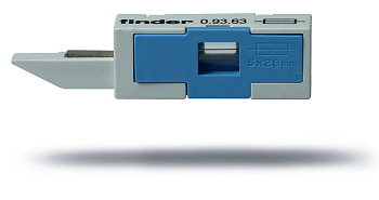 Finder Держатель для предохранителя для интерфейсных модулей реле 39 серии 09363