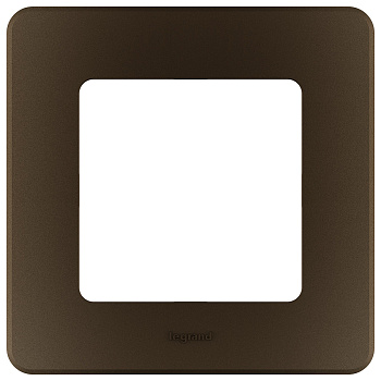 Legrand INSPIRIA Бронза Рамка - 1 пост 673939