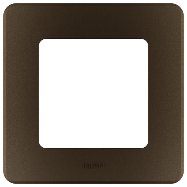 Legrand INSPIRIA Бронза Рамка - 1 пост 673939
