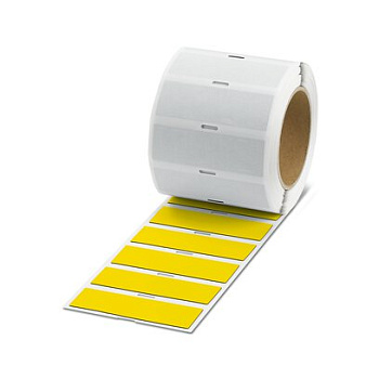 Phoenix Contact EMLP (100X30)R YE Этикетка 1096333