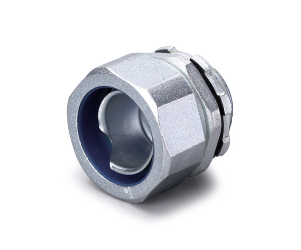 Промрукав Муфта вводная для металлорукава ВМ-38 (РКн-38 (1 1/2"), гайка под рожковый ключ) PR08.3780