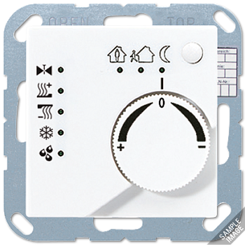 JUNG KNX регулятор A2178TSANM